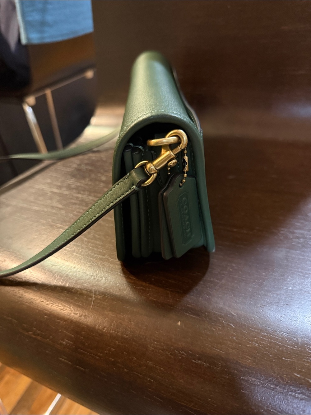 Coach Dinky Shoulder Bag - Picture 2 of 5